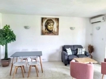 Studio de 2 Chambres
