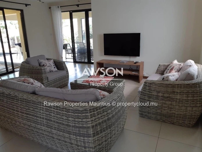 4-Bedroom House | Tamarin | Private Pool, No Direct Vis-à-Vis