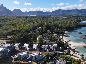 Shoba Villas & Residences, Wolmar, Mauritius : A Luxurious Investment Opportunity 