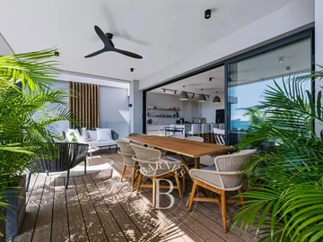 Penthouse de 3 Chambres