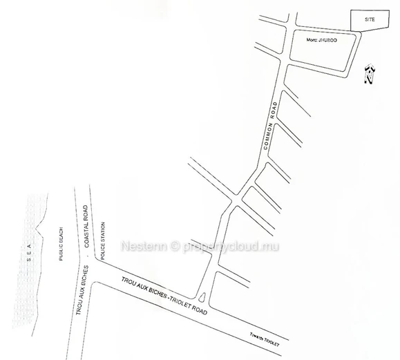 Duplex of 109.72 m2