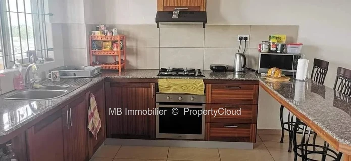Appartement en location.