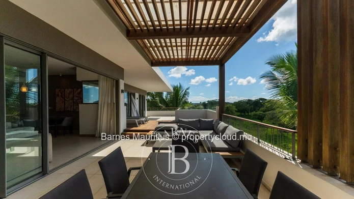 MONT CHOISY - Penthouse - 3 chambres
