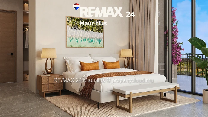 The Signature – 3-Bedroom Apartments, Mont Choisy Spacious 3-bed units (119–177 m² + 11–34 m² balcon