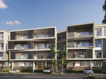 3 Bedroom Apartment
