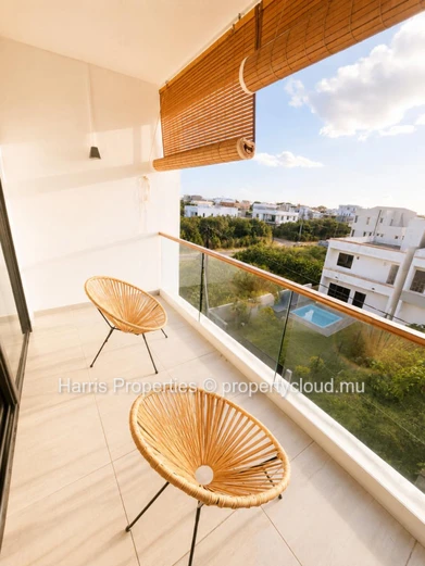 Location saisonnière – Appartement moderne au 2e étage à Mon Choisy