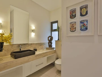 Villa de 4 Chambres