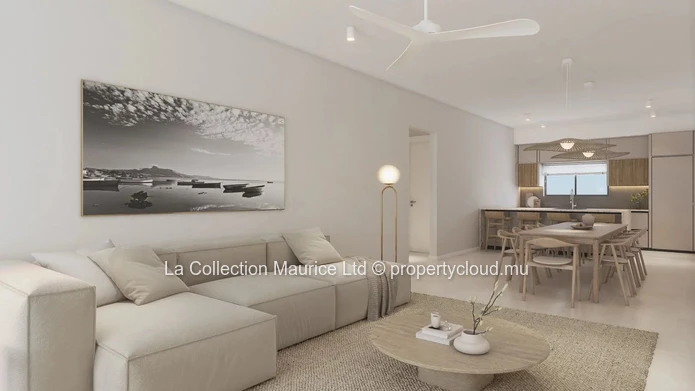 Appartement I Tamarin I Vue Mer