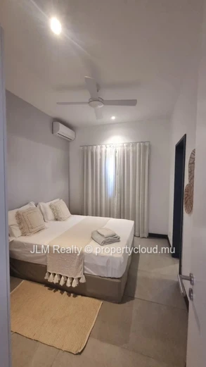 For Rent: 2-Bedroom Apartment, Trou aux Biches, Mauritius