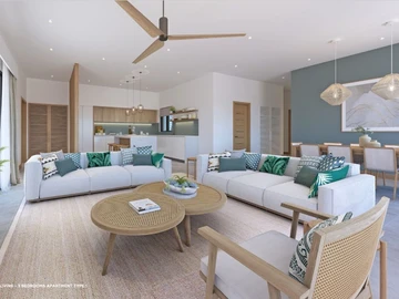 2 Bedroom Apartment