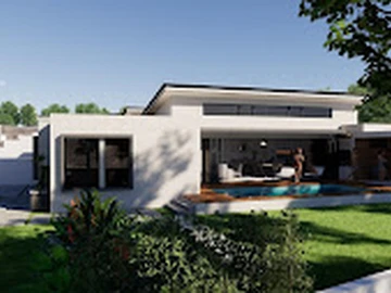 IREVA VILLA in Daruty Forest, FORBACH - Grand Baie.