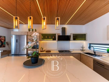 Villa de 4 Chambres