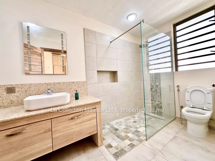 Villa I Tamarin I Single-Storey