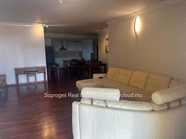 FOR RENT – 3 bedroom Apartment in Quatre Bornes