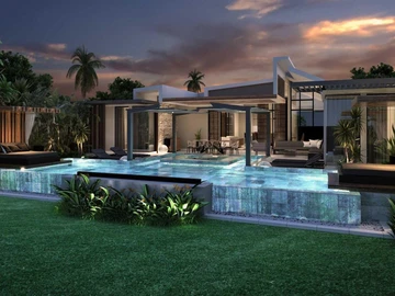 3 Bedroom Villa