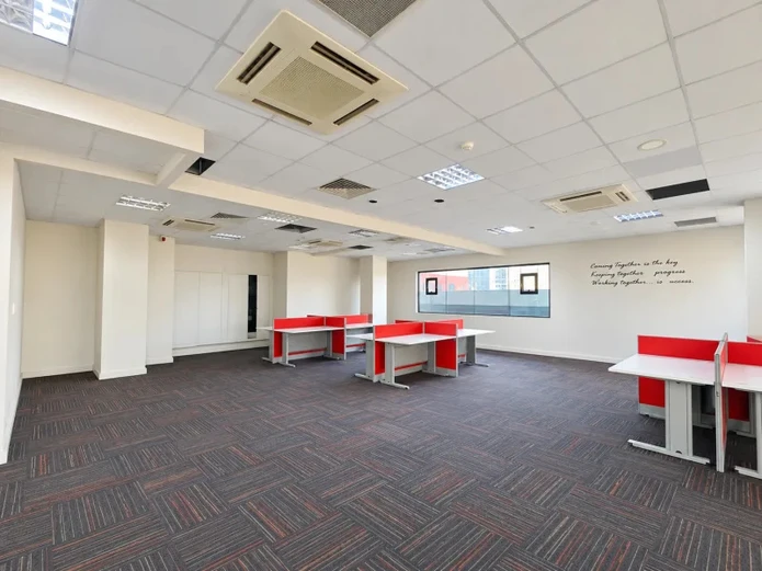 Bureaux - 430m2 - Ebène