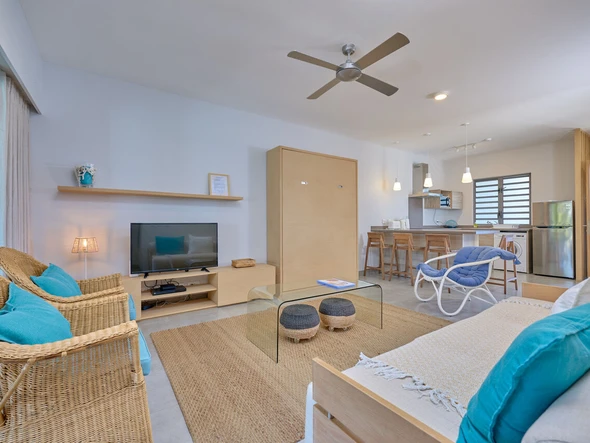2 Bedroom Apartment