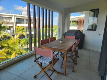 Appartement de 3 Chambres