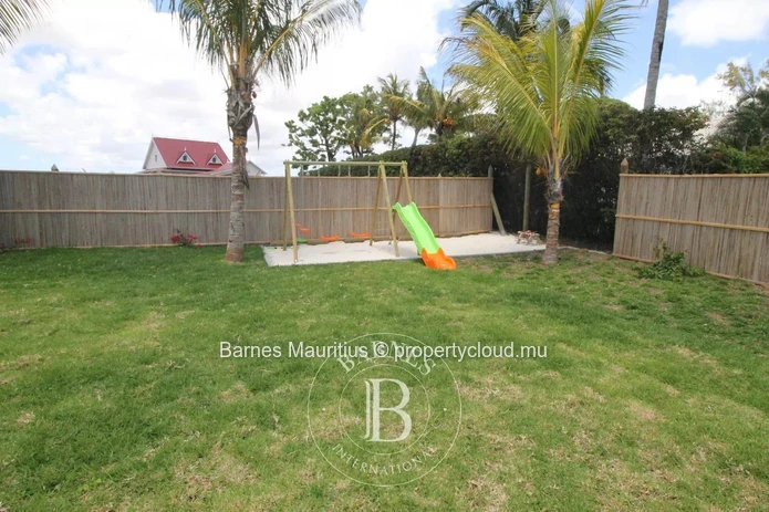 BEAU VALLON - Maison familiale -  4 chambres