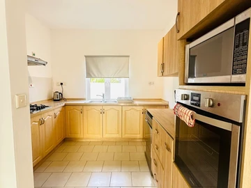 Townhouse, Duplex de 3 Chambres