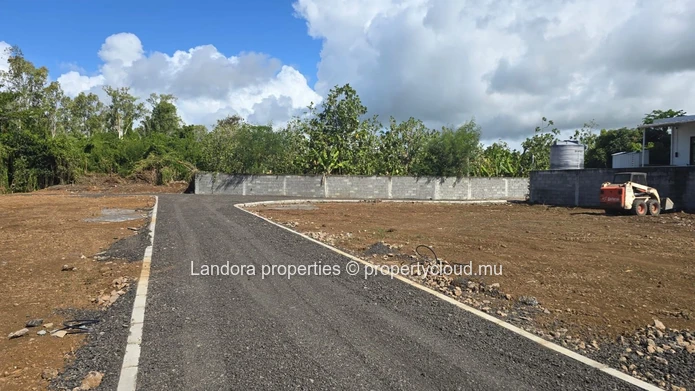  RESIDENTIAL LAND FOR SALE – BEAU PLATEAU, GOODLANDS / COTTAGE Lot 4 and 6