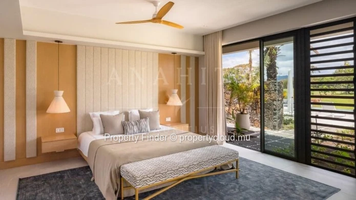 Villa de Luxe de 5 Chambres sur la Côte Est de l'Île Maurice