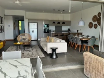 Appartement de 3 Chambres