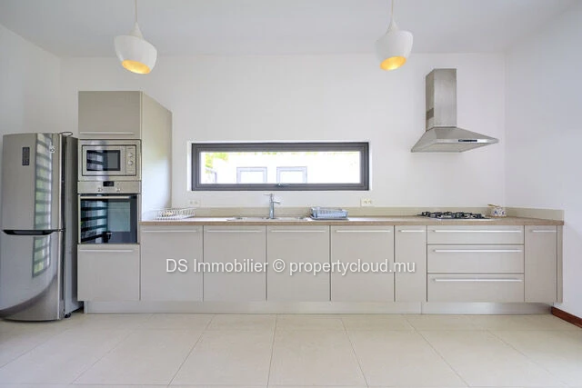 For Rent – Furnished Villa – Trou Aux Biches – Private Residence – North