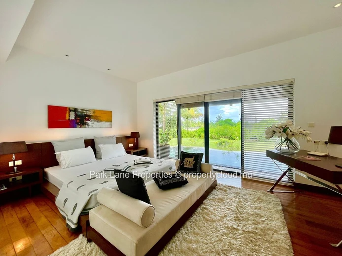 Villa IRS – Domaine de Belle Rivière, Bel Ombre