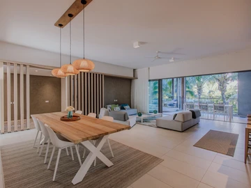3 Bedroom Apartment