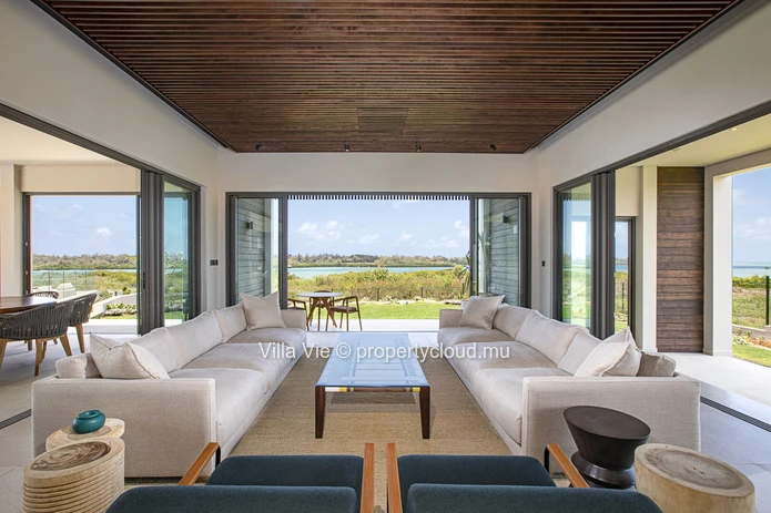 Beau Champ - Beautiful 4 bedroom villa with private pool