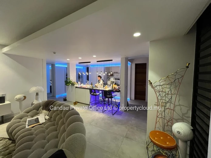 Erok Residence — Exceptional Garden-Level Apartment