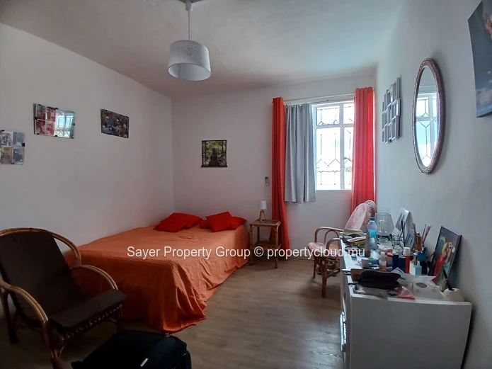 Rare Opportunity: Spacious Top Floor Apartment with Ocean Views