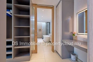 À Vendre • Villa D’Exception 4 Suites En Résidence Pds À Grand Baie