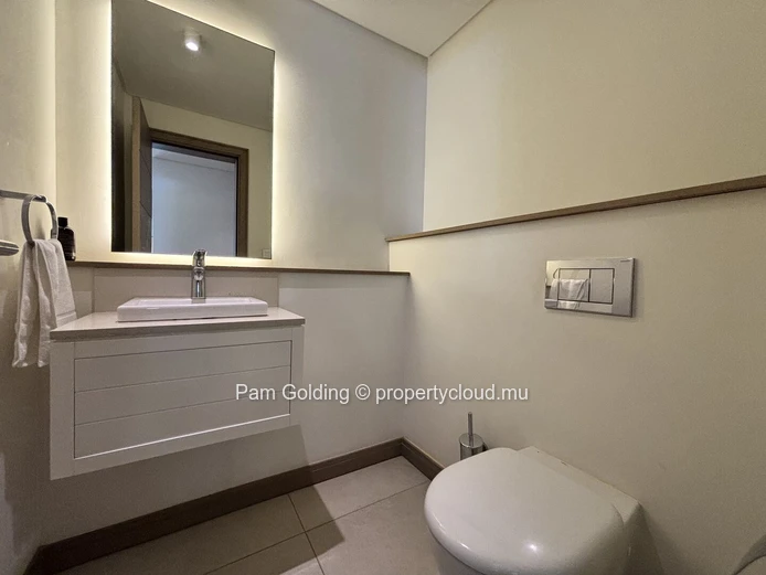 Appartement de luxe 2 chambres en rez-de-chaussée à Mont Choisy Golf & Beach Estate – Banyan Grove