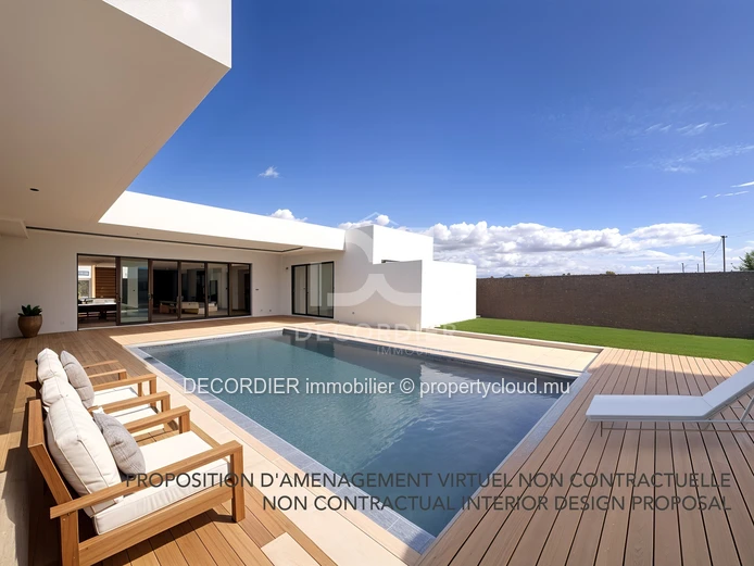 Villa for Sale – Grand Baie
