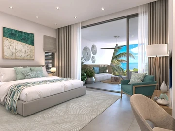 Appartement de 3 Chambres