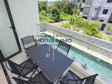 Appartement de 3 Chambres