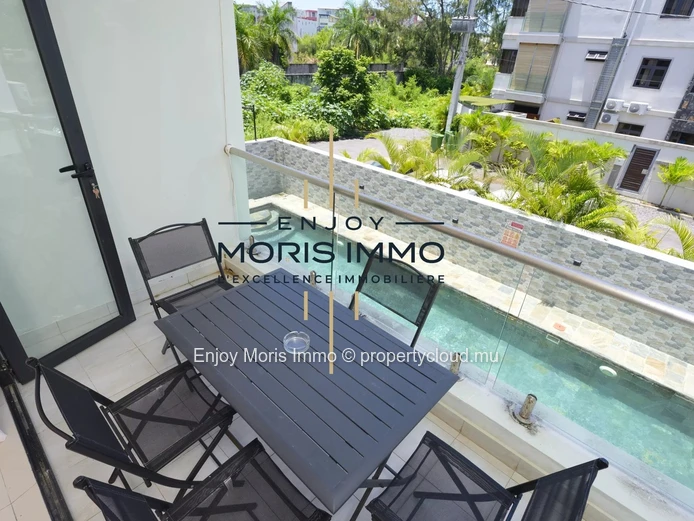 Vente appartement moderne à Pereybere