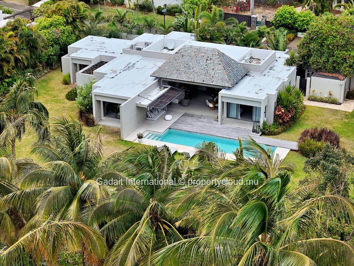 Villa de luxe avec vue golf à vendre | Anahita Golf & Spa Resort Beau Champ
