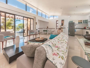 Penthouse de 4 Chambres