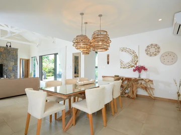 Villa de 4 Chambres