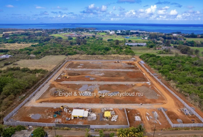Residential Plot in a Secure Gated Community