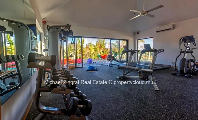 Mauritius - Apartment in the heart of a Resort in Grand Gaube