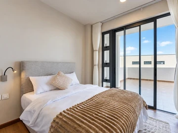 Appartement de 3 Chambres