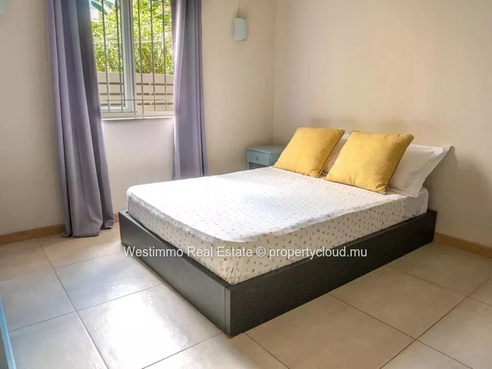 Maison familiale de plain-pied avec piscine et vue Tourelle à Tamarin