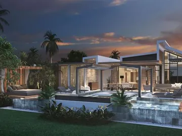 Villa de 2 Chambres