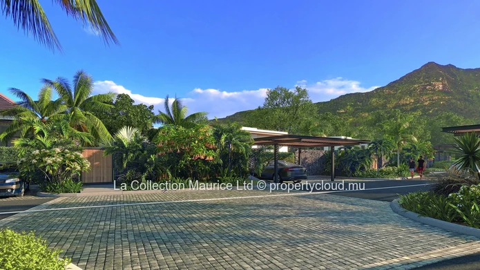 Villa I Petite Rivière Noire I Plain Pieds