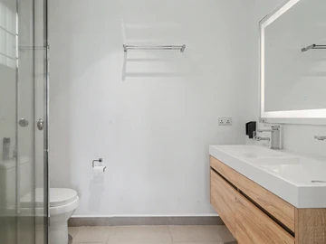 Appartement de 3 Chambres