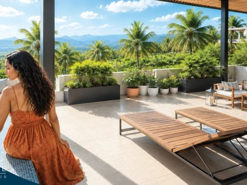 3 Bedroom Penthouse